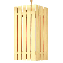 Greenwich Single Light 8" Wide Outdoor Mini Pendant