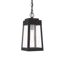 Oslo Single Light 6" Wide Outdoor Mini Pendant