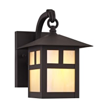 Montclair Mission 1 Light Outdoor Wall Sconce