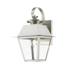 Wentworth 13" Tall Commercial Wall Sconce
