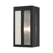 Lafayette 9" Tall Outdoor Wall Sconce