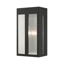 Lafayette 11" Tall Outdoor Wall Sconce