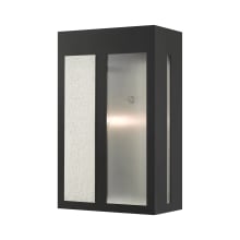 Lafayette 14" Tall Outdoor Wall Sconce