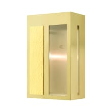 Lafayette 14" Tall Outdoor Wall Sconce