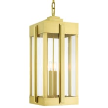 Lexington 4 Light 13" Wide Outdoor Pendant