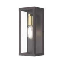 Gaffney 11" Tall Outdoor Wall Sconce