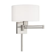Allison 11" Tall Commercial Wall Sconce