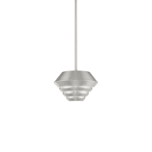 Amsterdam Single Light 10" Wide Pendant