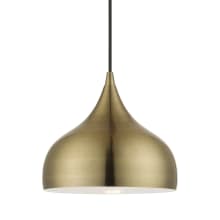 Amador 10" Wide Mini Pendant