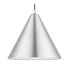 Dulce 14" Wide Pendant