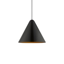 Dulce 14" Wide Pendant