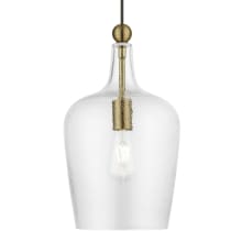 Avery 9" Wide Mini Pendant