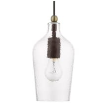 Avery 5" Wide Mini Pendant