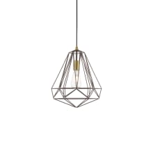 Knox 12" Wide Pendant