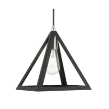 Pinnacle 10" Wide Mini Pendant