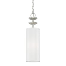 Brookdale 5" Wide Taper Candle Mini Pendant