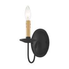 Heritage 1 Light Wall Sconce