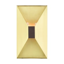 Lexford 2 Light 12" Tall Wall Sconce