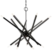 Monaco 14 Light 40" Wide Sputnik Chandelier