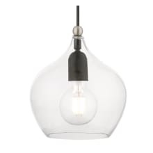 Aldrich 8" Wide Mini Pendant