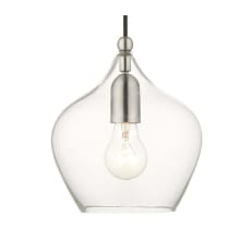 Aldrich 8" Wide Mini Pendant