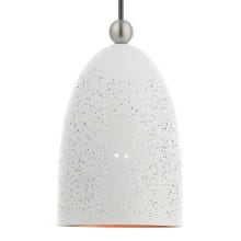 Arlington Single Light 6" Wide Mini Pendant