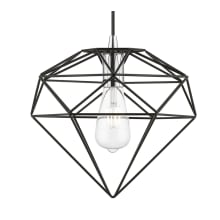 Knox 11" Wide Pendant