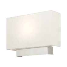 Meadow 10" Tall Wall Sconce