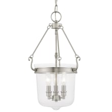 Rockford 3 Light Foyer Pendant