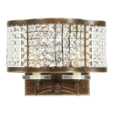 Grammercy 2 Light Wall Sconce