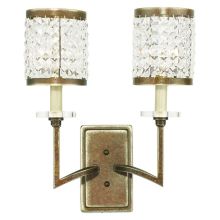Grammercy 2 Light Double Sconce