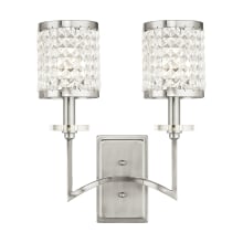 Grammercy 2 Light Double Sconce