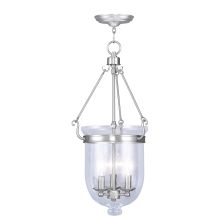 Jefferson 3 Light Pendant