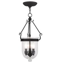 Jefferson 3 Light Mini Pendant