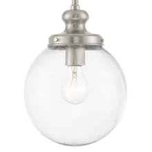 Sheffield 1 Light Foyer Pendant