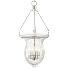 Andover 4 Light Foyer Pendant