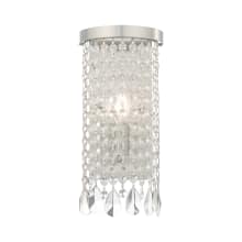 Elizabeth 13" Tall Wall Sconce