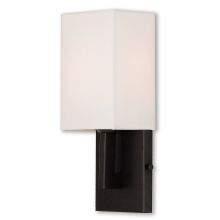 Meridian 12" Tall Wall Sconce