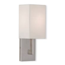 Meridian 12" Tall Wall Sconce