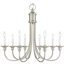 Cranford 8 Light 1 Tier Chandelier