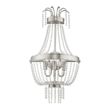 Valentina 3 Light Wall Sconce