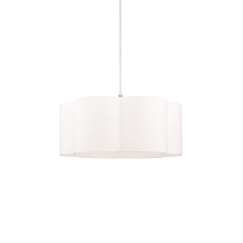 Chelsea Single Light 18" Wide Pendant