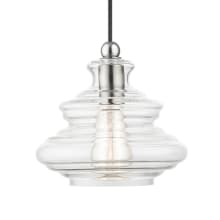 Everett 9" Wide Mini Pendant