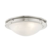 Ariel 3 Light Flush Mount Ceiling Fixture