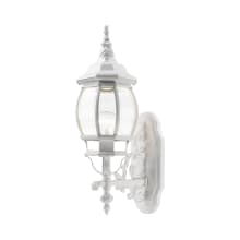 Frontenac 20" Tall Outdoor Wall Sconce