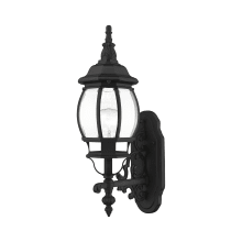 Frontenac 20" Tall Outdoor Wall Sconce