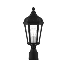 Morgan 18" Tall Post Light