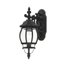 Frontenac 19" Tall Outdoor Wall Sconce