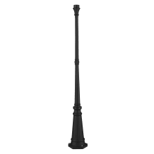 74" Tall Lamp Post