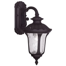 Oxford 16" Tall Outdoor Wall Sconce